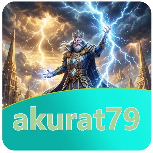 Layar utama akurat79 — antarmuka bersih setelah instalasi
